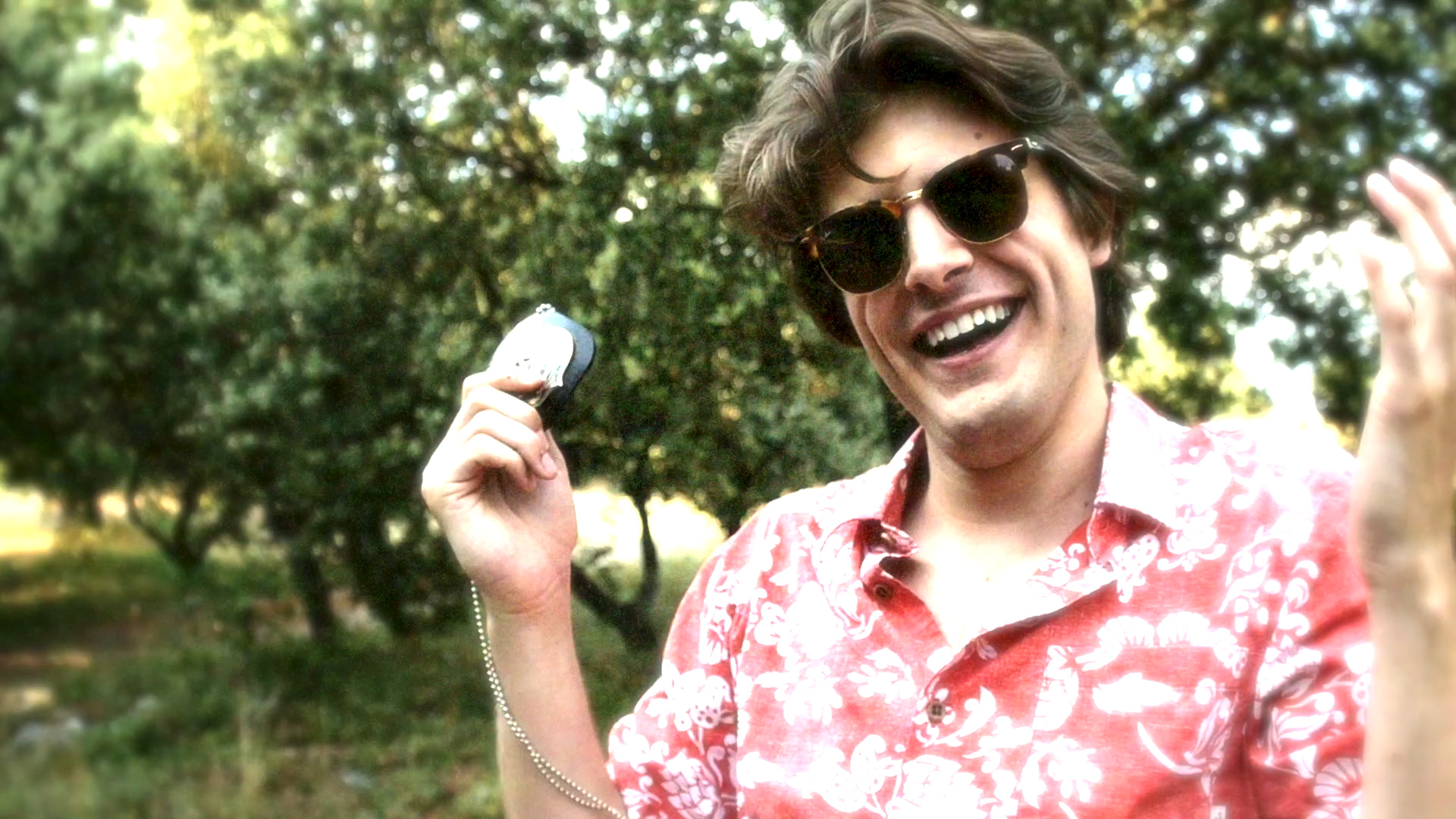 Coats of Baskerville Film Still 8